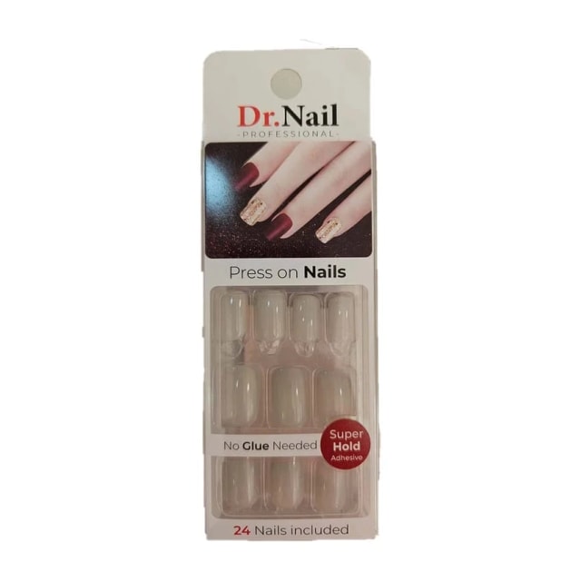 Dr. Nail Press on Nails No Glue Needed YS127