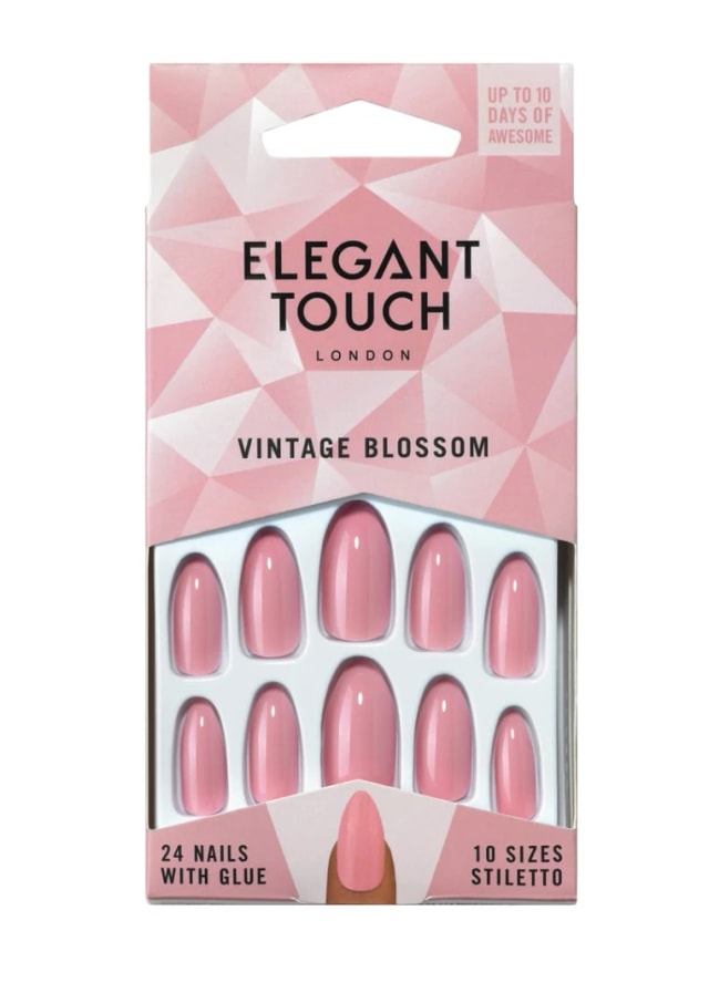 ET Nails Core Colour Vintage Blossom