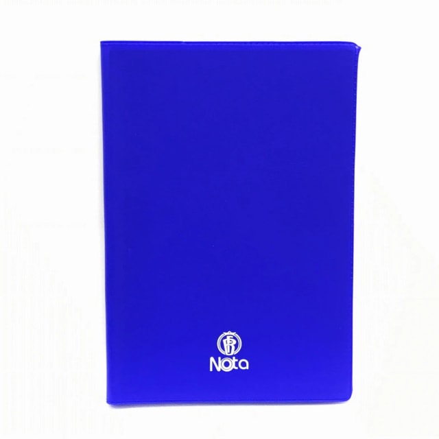 Bassile Nota Soft Cover Pocket Notebook 14x9.5 cm - Assorted Colors