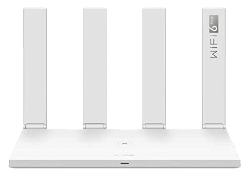 Huawei Wireless Dual Band Router Wifi 6 Ax3000 Harmony Os Mesh+ Gigabit Ethernet