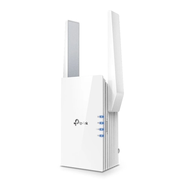 TP-Link AX1500 Wi-Fi 6 Range Extender (RE505X)
