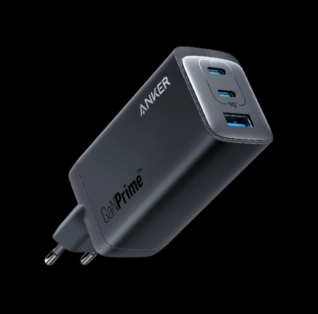 شاحن Anker 737 GaN Prime بقوة 120 واط
