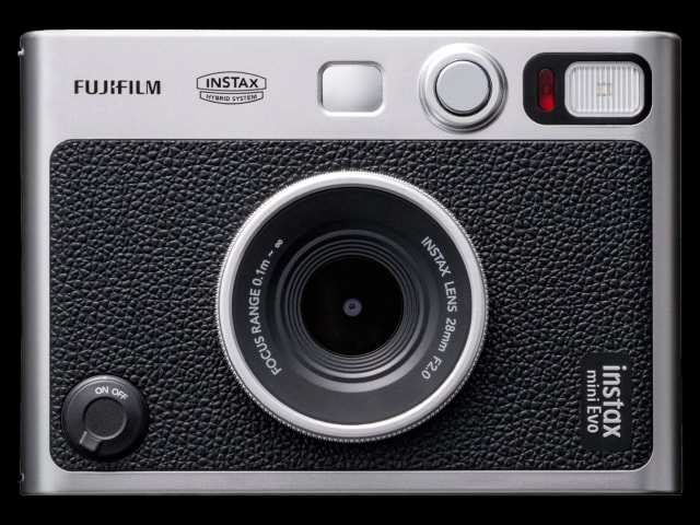 Fujifilm Instax Mini EVO Instant Digital Camera