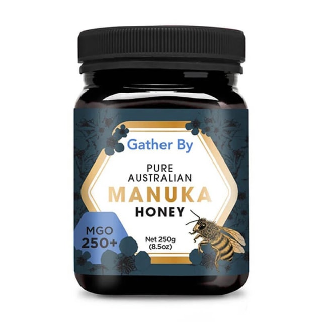 Gather By Manuka Honey 250+ 250g