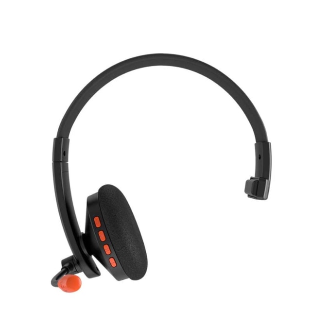 Meetion BTH002 Bluetooth Telephony Headset -Black