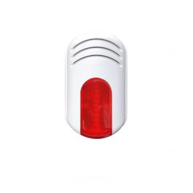 Indoor Alarm Siren HX-SL106 110db,3 sounds