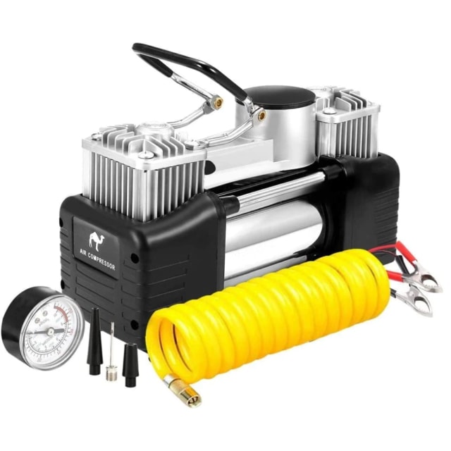 CAR AIR COMPRESSOR 12V