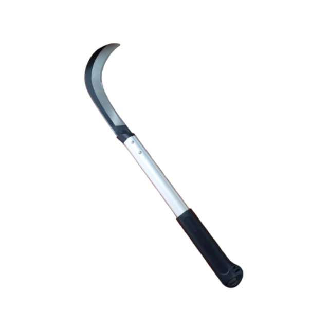 PLUM GRASS SICKLE 60 CM