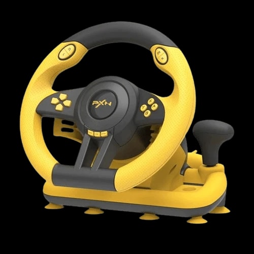 PXN Laishida V3 Pro 180° Gaming Steering Wheel