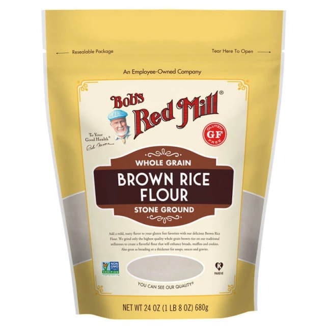 Bob's Red Mill Brown Rice Flour 680g