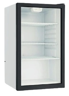 ثلاجة ناشونال اليكتريك 101 لتر زجاج BC132E