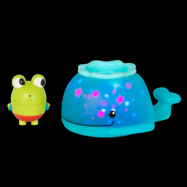 B. Toys , Glow & Splash , Animal Bath Toys