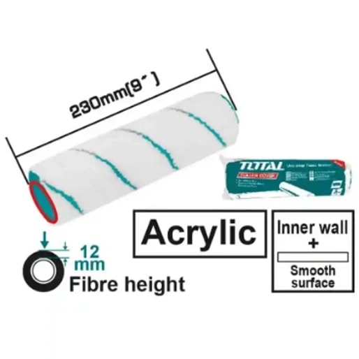 Roll Painting spare 23 cm inner Total