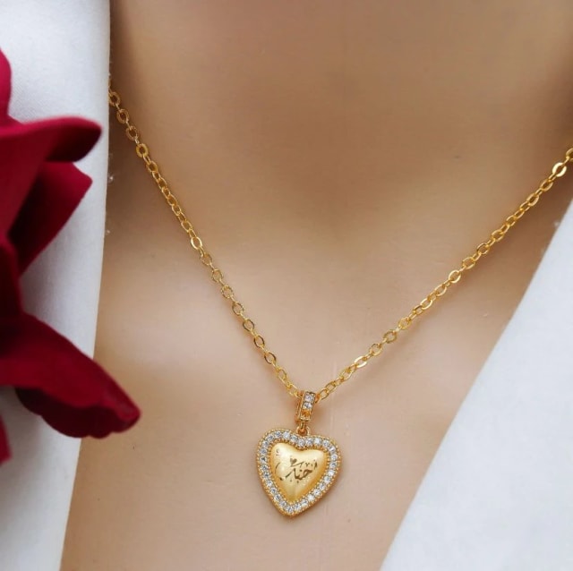 Heart Necklace