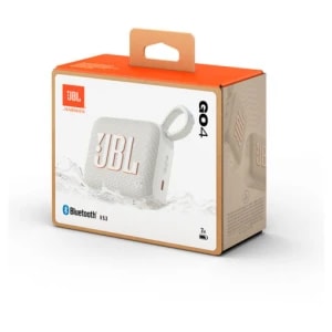 JBL Go 4 Ultra-Portable Bluetooth Speaker with JBL Pro Sound