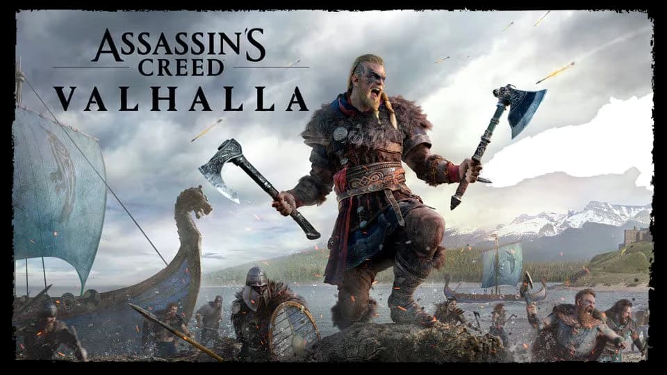 assassin's creed valhalla
