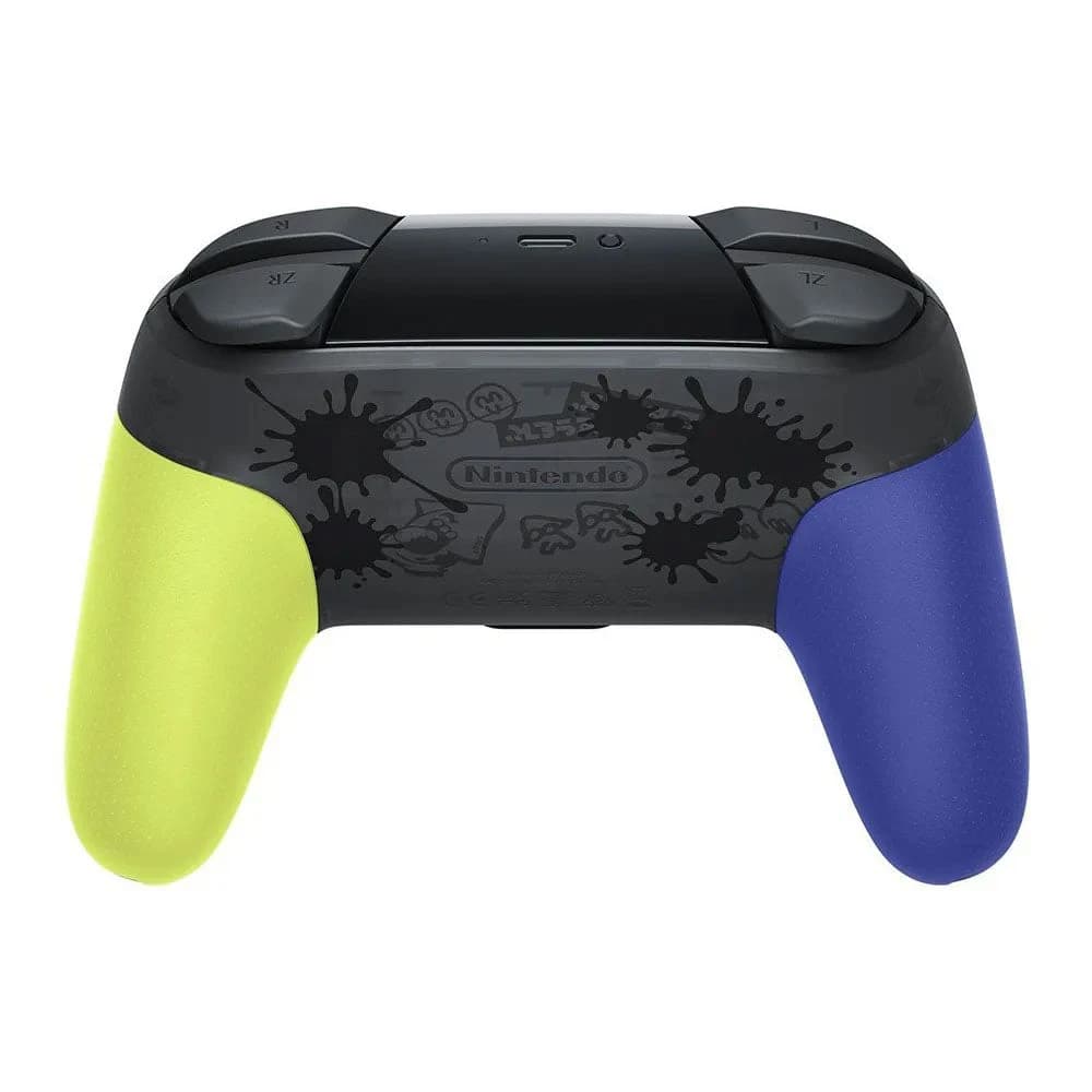 Nintendo Switch Pro Splatoon 3 Edition