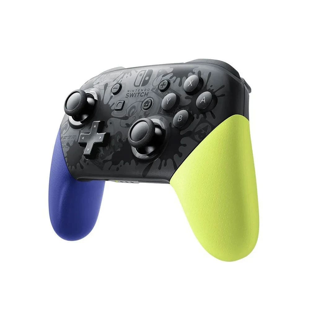 Nintendo Switch Pro Splatoon 3 Edition