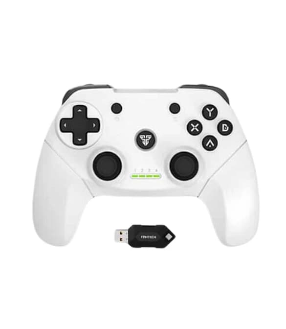 Fantech Revolver WGP12 Wireless - White