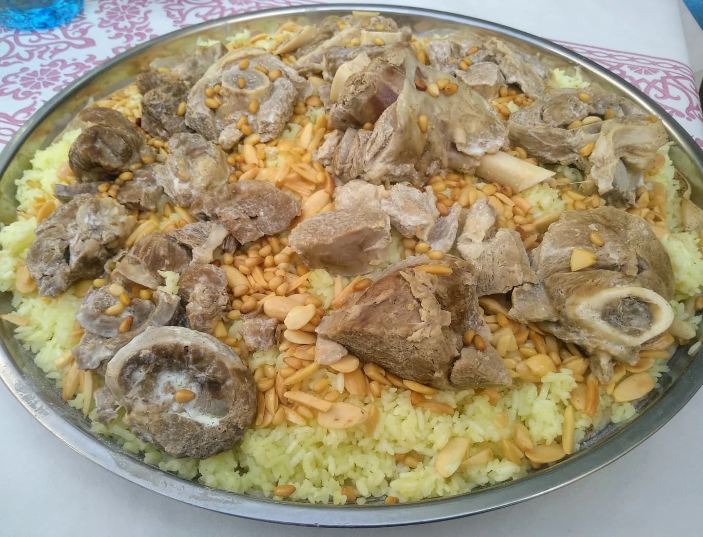 Al -Mansaf Al -Adeni