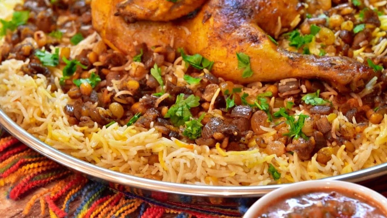 Magbous Kuwaiti