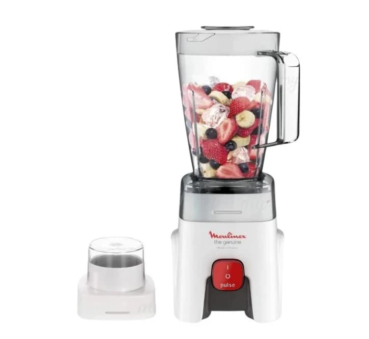 Moulinex Blender with Grinder LM241B25