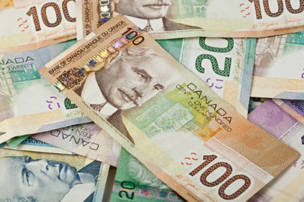 Canadian dollar