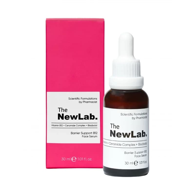 The NewLab Vitamin B12 Ceramide Complex Bisqbolol