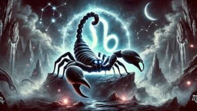 Mercury in Scorpio