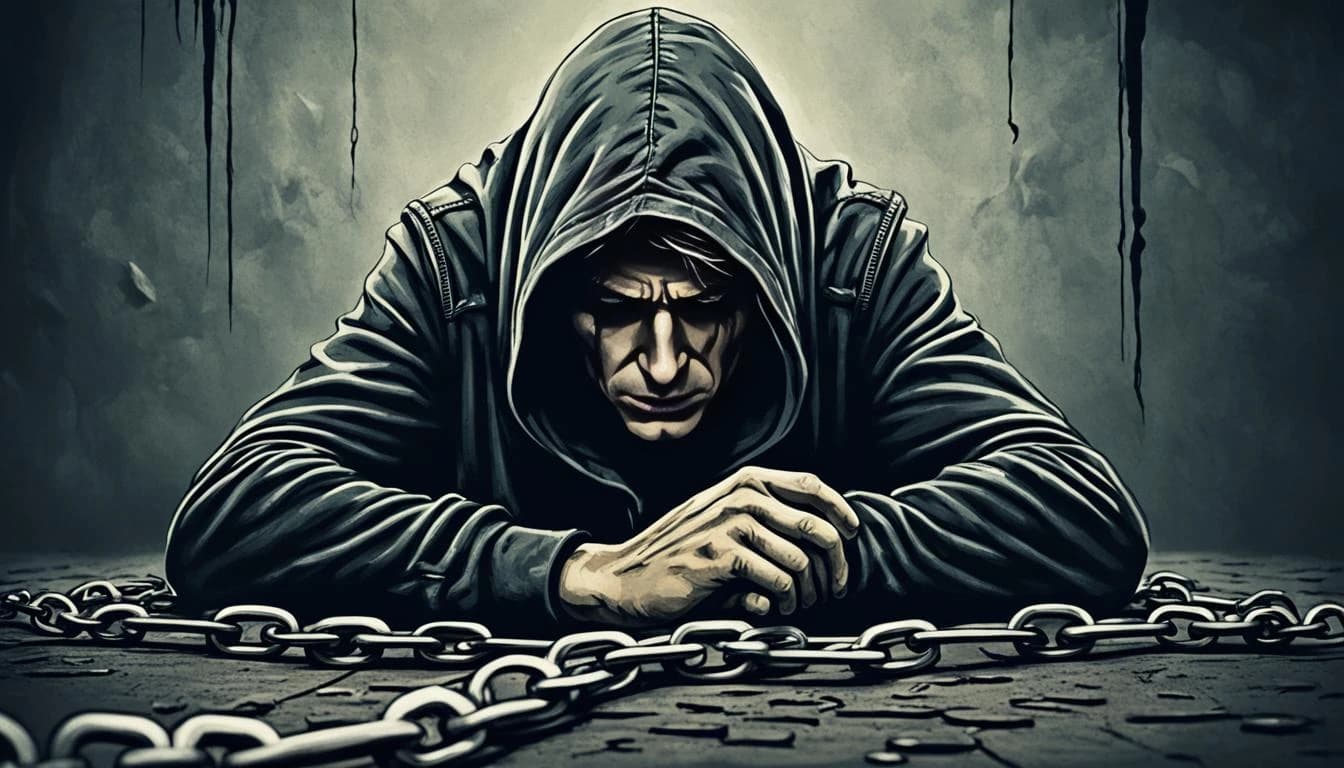The oppressed personality