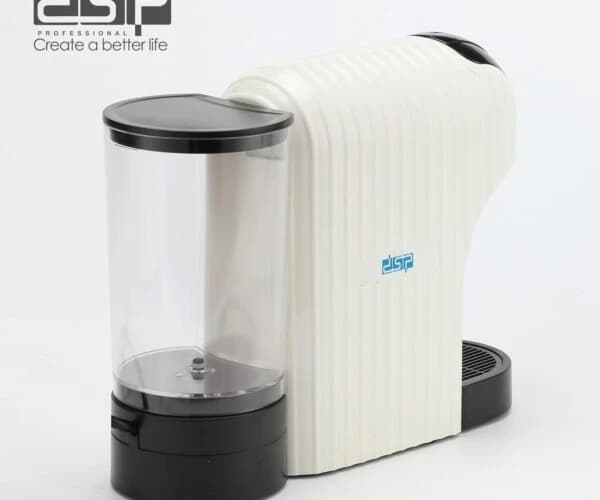 DSP 3-in-1 Multi-Capsule Coffee Machine