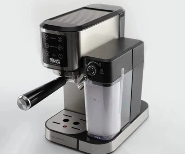DSP Fully Automatic Espresso Machine with Milk Tank