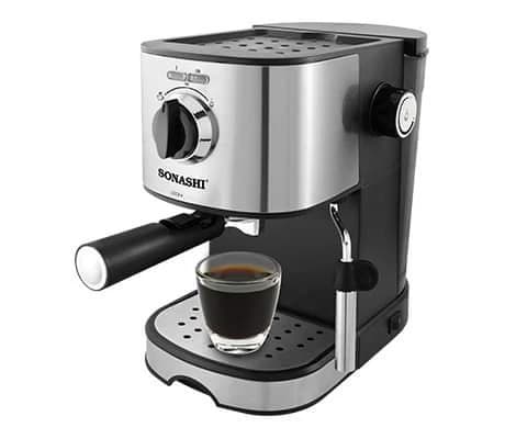 Sonashi Coffee and Espresso Maker