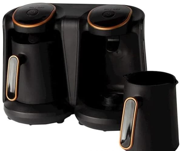 800W Double Turkish Coffee Maker