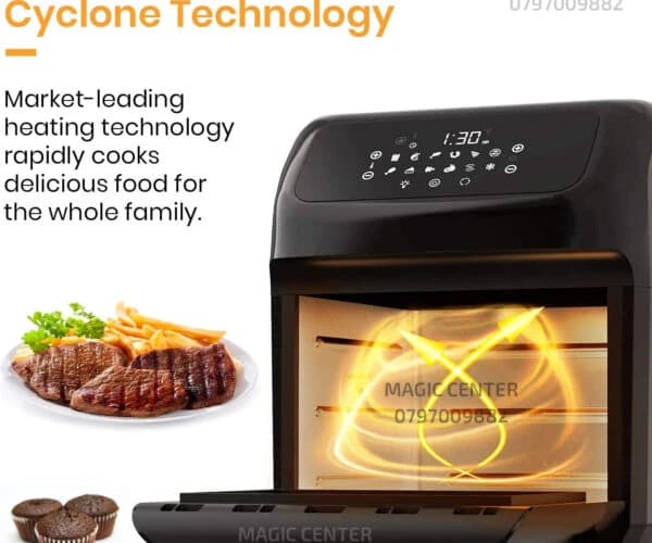 Electra 3-in-1 Electric Oven - 12L