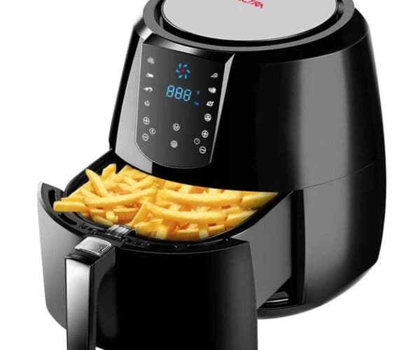 Electra Digital Air Fryer - 5.2L