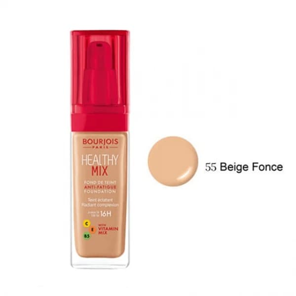 BOURJOIS HEALTHY MIX Foundation