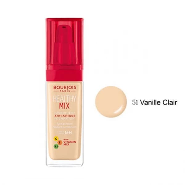 BOURJOIS HEALTHY MIX Foundation