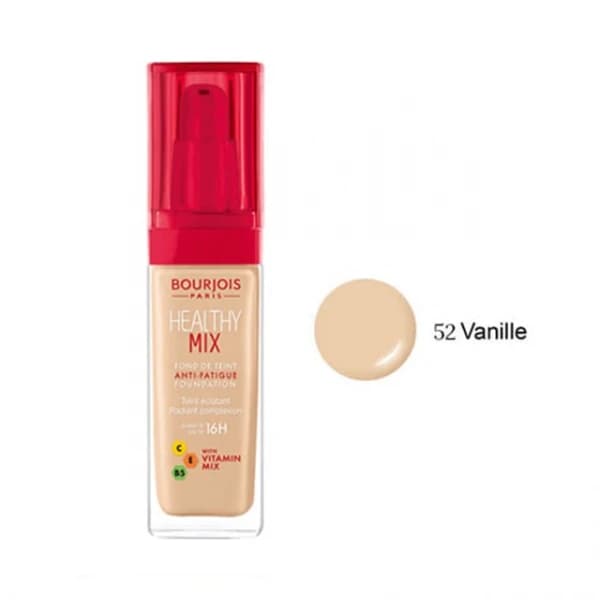 BOURJOIS HEALTHY MIX Foundation