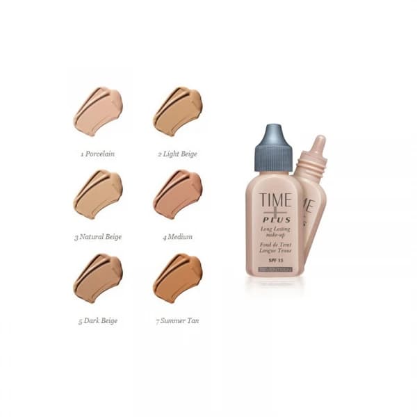 SEVENTEEN TIME PLUS Foundation