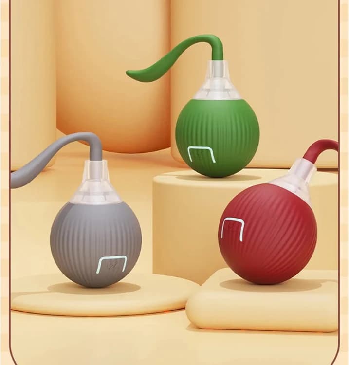 كرة رجاج شحن