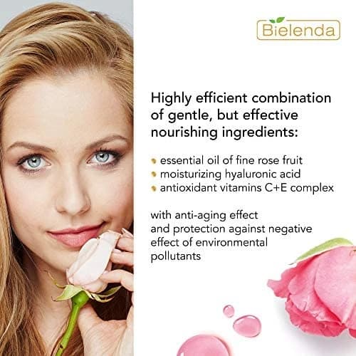 Bielenda Rose Care Micellar Makeup Remover