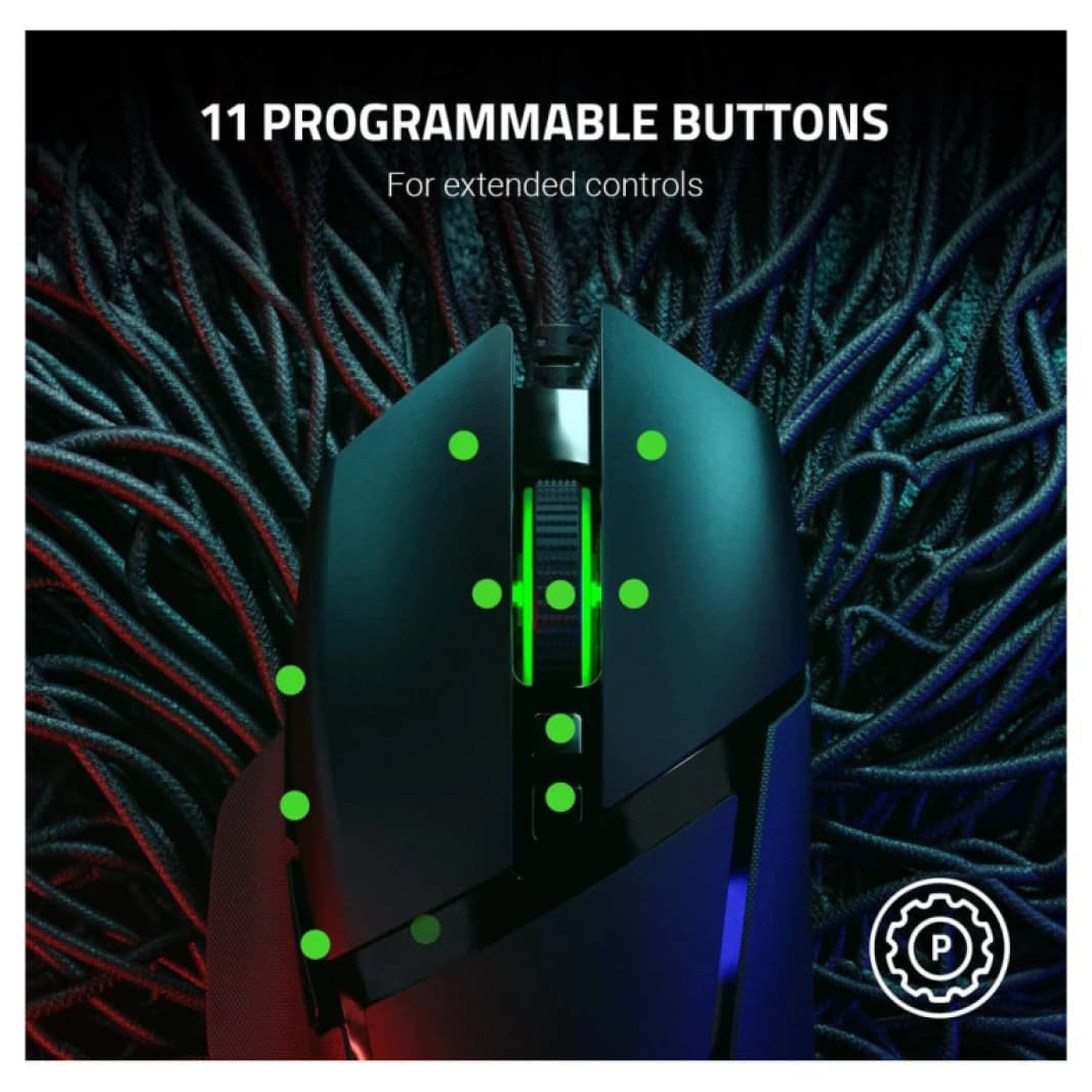ماوس الألعاب Razer Basilisk V2