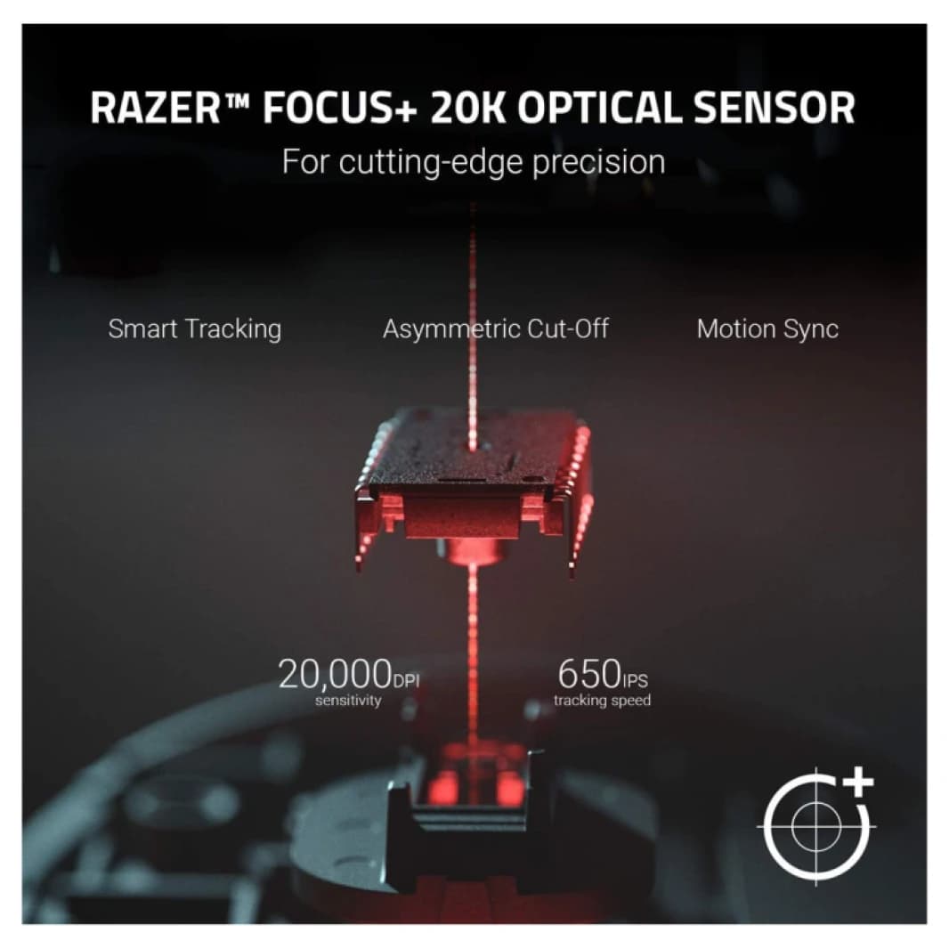 ماوس الألعاب Razer Basilisk V2