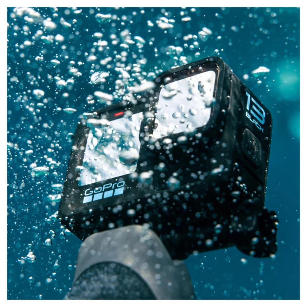 حزمة كاميرا الأكشن GoPro HERO13 Black