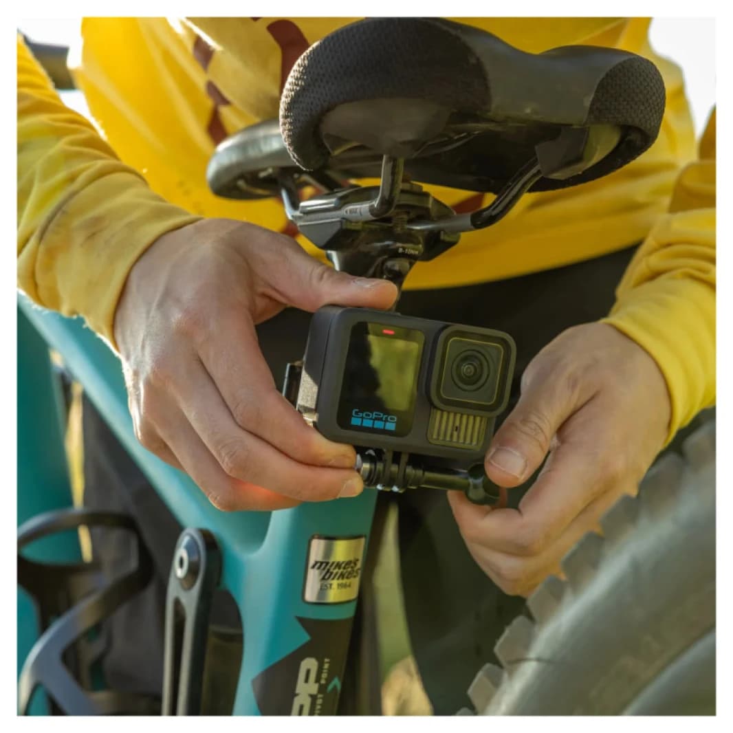 حزمة كاميرا الأكشن GoPro HERO13 Black
