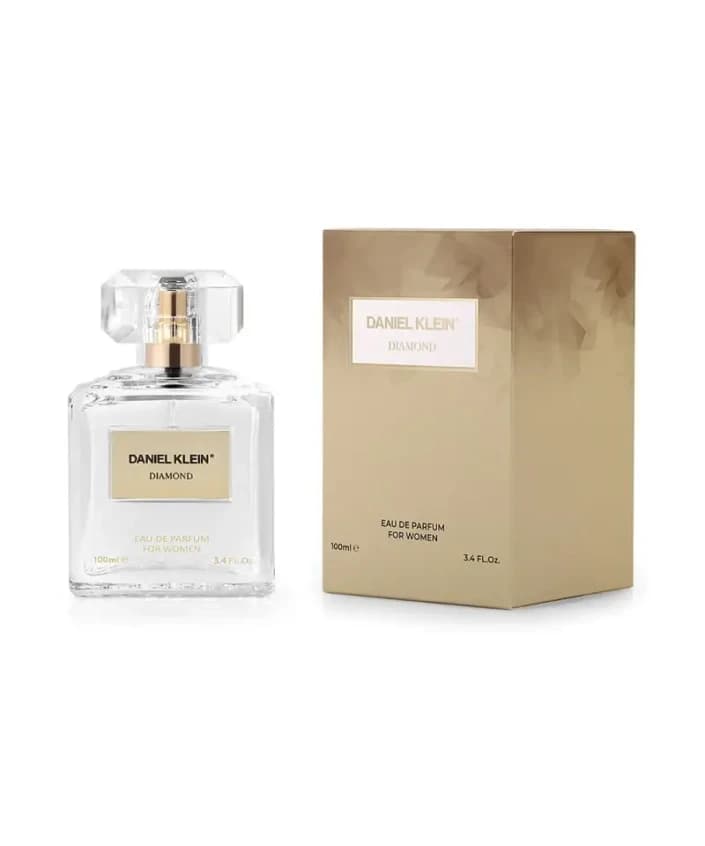 DANIEL KLEIN DIAMOND WOMEN 100 ML EDP