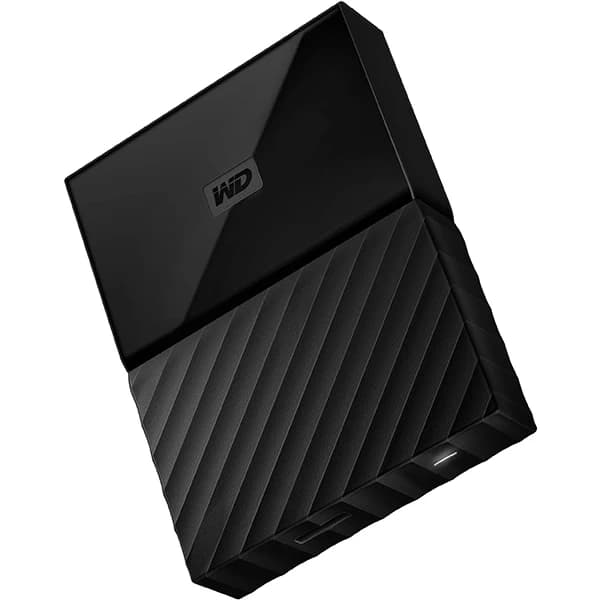 WD My Passport External Hard Drive 5TB