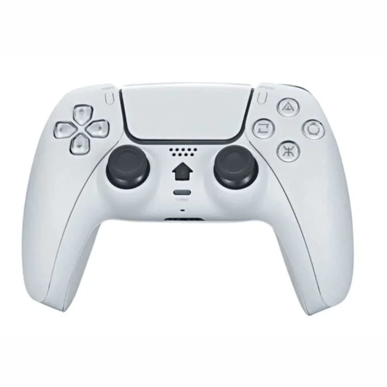 Playx Wireless Controller for PS4 - Silver