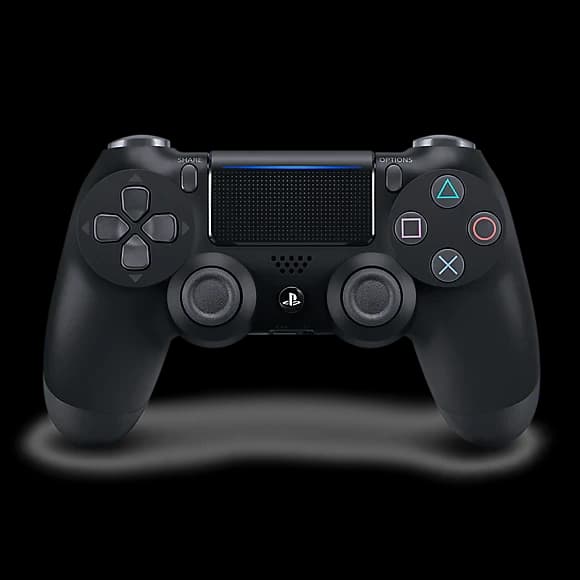Dualshock®4 Wireless Controller for Ps4™ - Jet Black